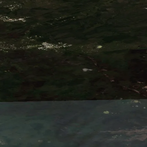 Wildfire near South Slave Region (Jun 24 · W) — Sentinel-2 true color