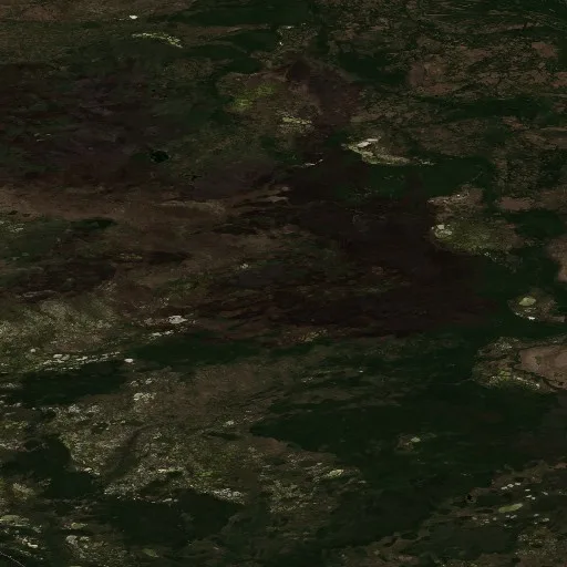 Wildfire near South Slave Region (May 22) — Sentinel-2 true color