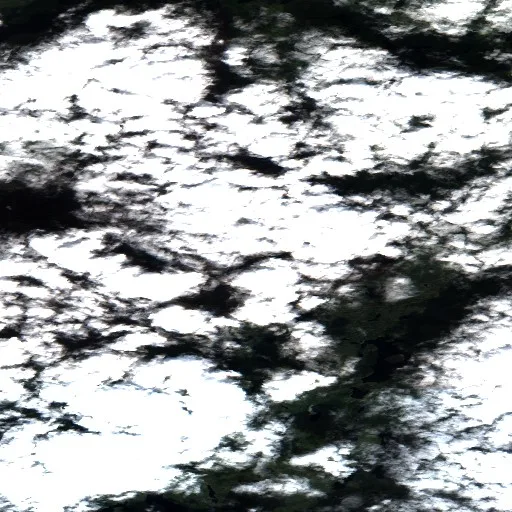 Wildfire near South Slave Region (Jun 27 · E) — Sentinel-2 true color