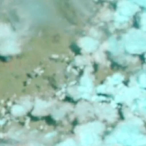 Incendio cerca de Stamford (23 oct) — NASA satellite