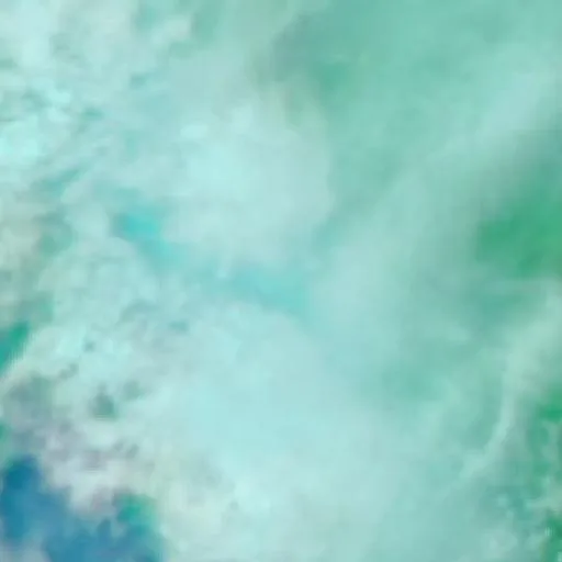 Wildfire near Sukadana (Sep 18 · N) — NASA satellite