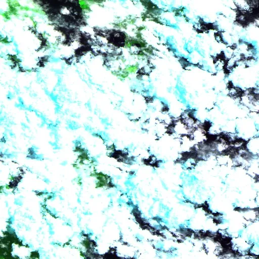 Incendio cerca de Swansea Heads (sin fecha #2) — Sentinel-2 SWIR (fuego)