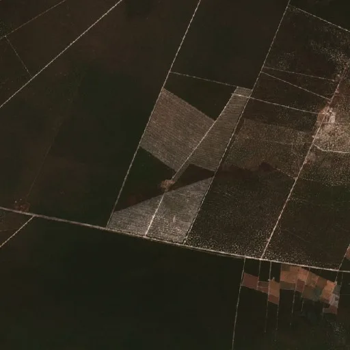 Wildfire near Tabocas do Brejo Velho — Sentinel-2 true color