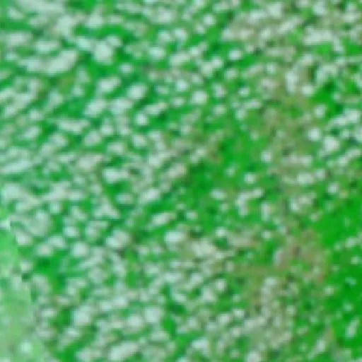 Incendio cerca de Tailândia — NASA satellite