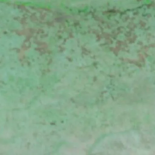 Wildfire near Tall Ḩamīs — NASA satellite