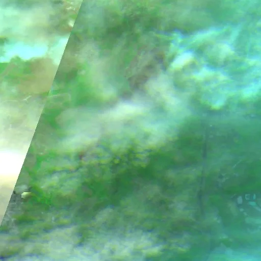 Wildfire near Tavşanlı — Sentinel-2 SWIR (fuego)