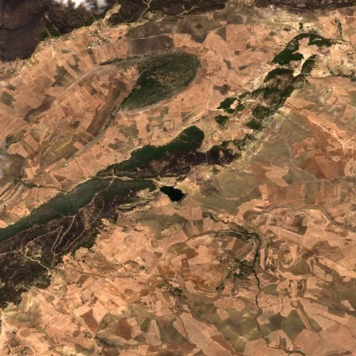 Wildfire near جرادو (Jul 24 · SW) — Sentinel-2 true color