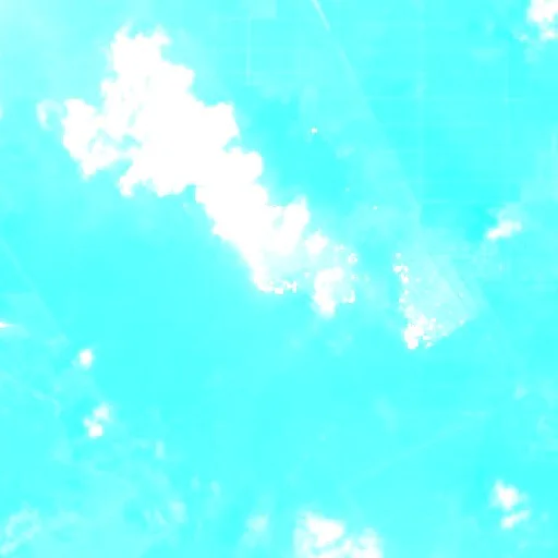 Wildfire near Tungkal Ilir — Sentinel-2 SWIR