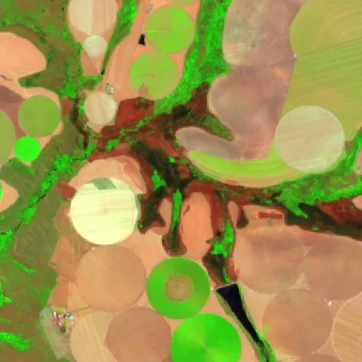 Wildfire near Unaí (Sep 1 · SW) — Sentinel-2 SWIR (fuego)