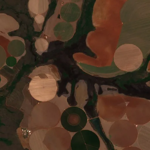 Wildfire near Unaí (Sep 1 · SW) — Sentinel-2 true color