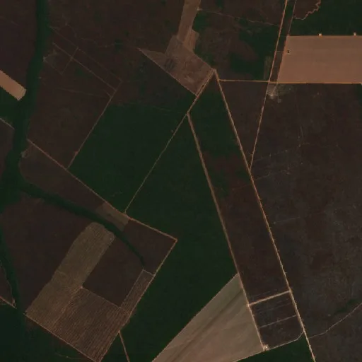 Incendio cerca de União do Sul (19 sep) — Sentinel-2 true color