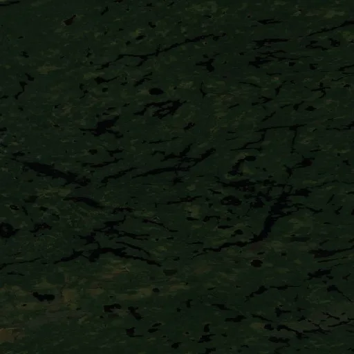 Incendio cerca de Unorganized Kenora District (Jul 11) — Sentinel-2 true color