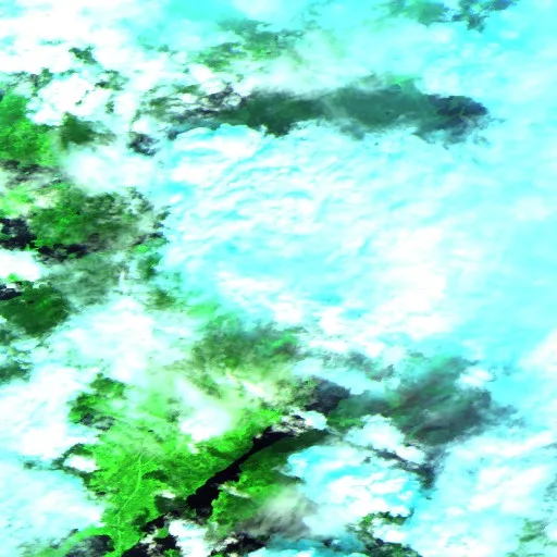 Incendio cerca de Osnaburgh House — Sentinel-2 SWIR (fuego)