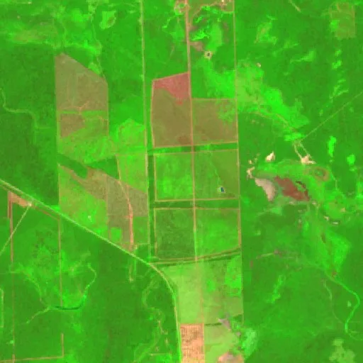 Wildfire near Villa General Guemes (Sep 27 · S) — Sentinel-2 SWIR (fuego)