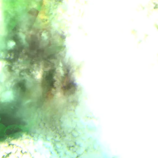 Incendio cerca de Vitória — Sentinel-2 SWIR (fuego)