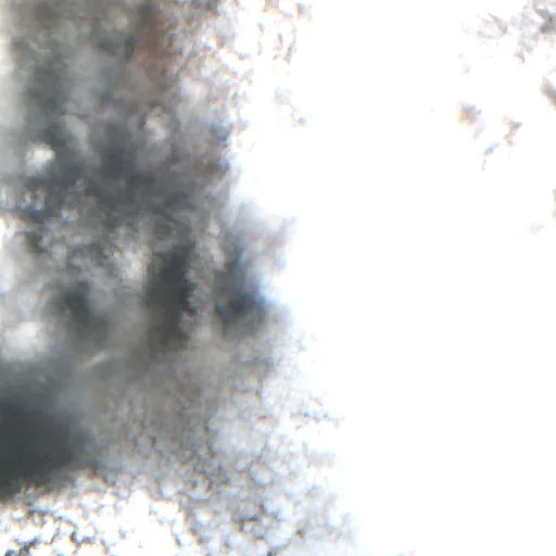 Incendio cerca de Vitória — Sentinel-2 true color