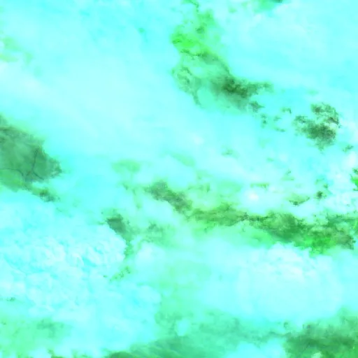 Wauchope Bushfire — Sentinel-2 SWIR (fuego)