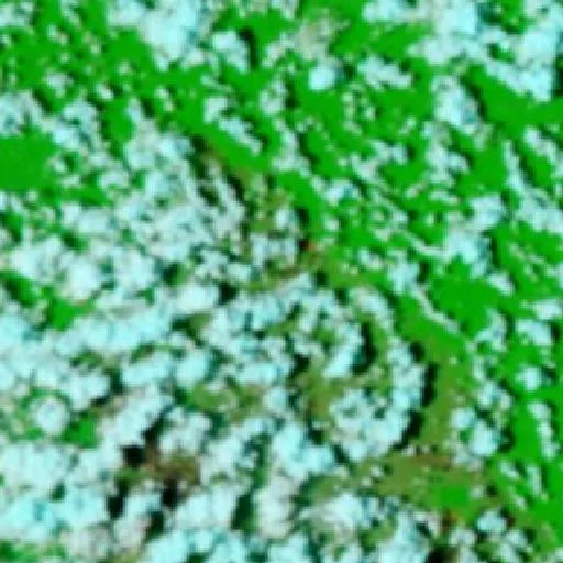 Incendio cerca de Waypa (1 oct) — NASA satellite