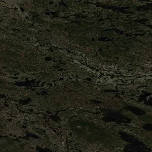 Wildfire — Sentinel-2 true color