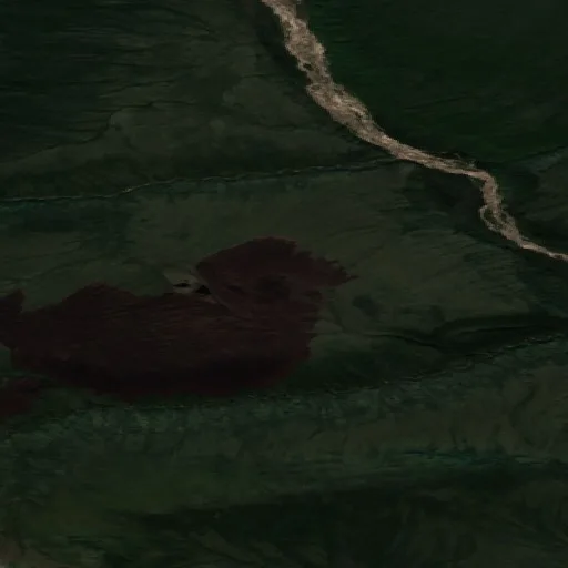 Incendio — Sentinel-2 true color