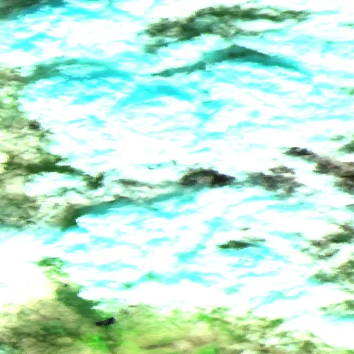 Wildfire — Sentinel-2 SWIR (fuego)