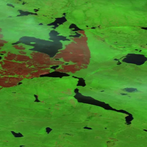Wildfire — Sentinel-2 SWIR (fuego)