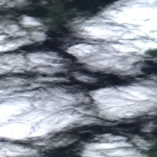 Incendio — Sentinel-2 true color