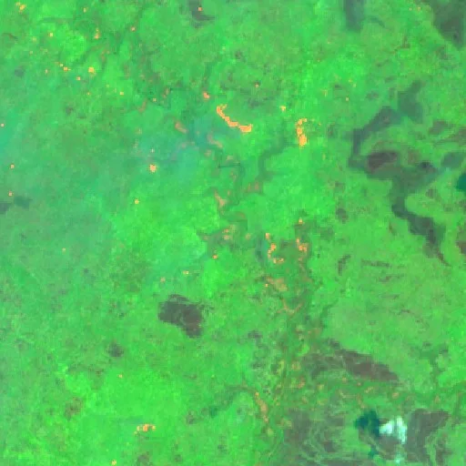 Incendio, Papúa Nueva Guinea (2026): mapa y contención
