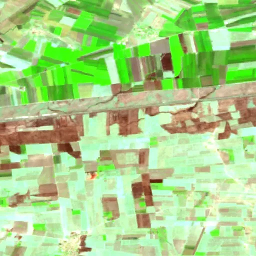 Wildfire — Sentinel-2 SWIR (fuego)