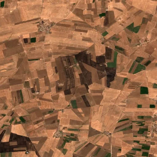 Incendio — Sentinel-2 true color