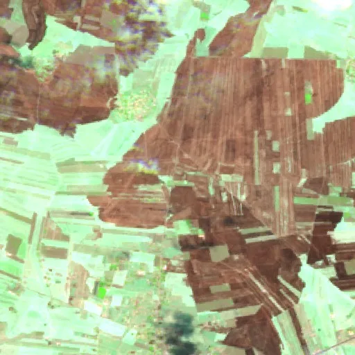 Wildfire — Sentinel-2 SWIR (fuego)