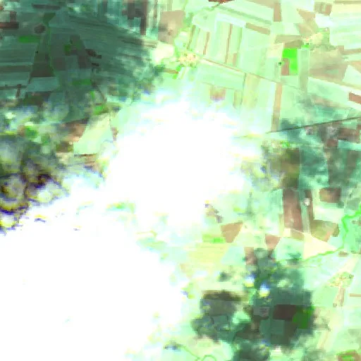 Wildfire — Sentinel-2 SWIR (fuego)