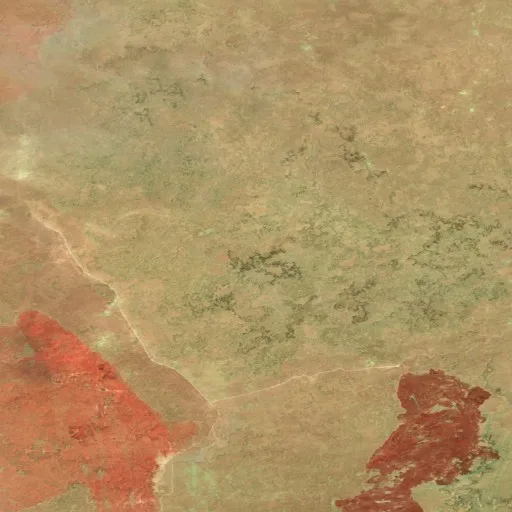 Wildhorse Fire (ID) — Sentinel-2 SWIR (fuego)
