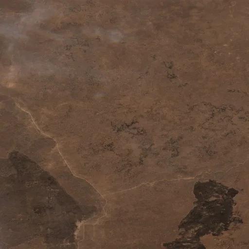 Wildhorse Fire (ID) — Sentinel-2 true color