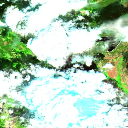 Willow Fire (CO) — Sentinel-2 SWIR (fuego)