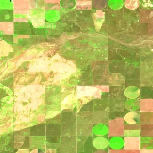 Windmill Fire (KS) — Sentinel-2 SWIR (fuego)
