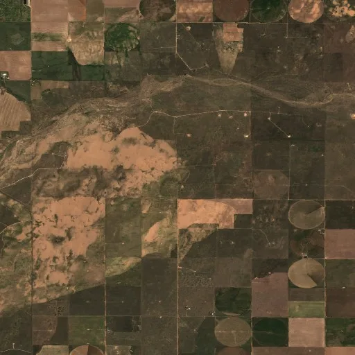 Windmill Fire (KS) — Sentinel-2 true color