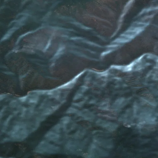 Incendio Wolf Creek (ID) — Sentinel-2 true color
