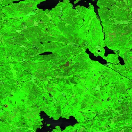 Incendio Wolfpack (MN) — Sentinel-2 SWIR (fuego)