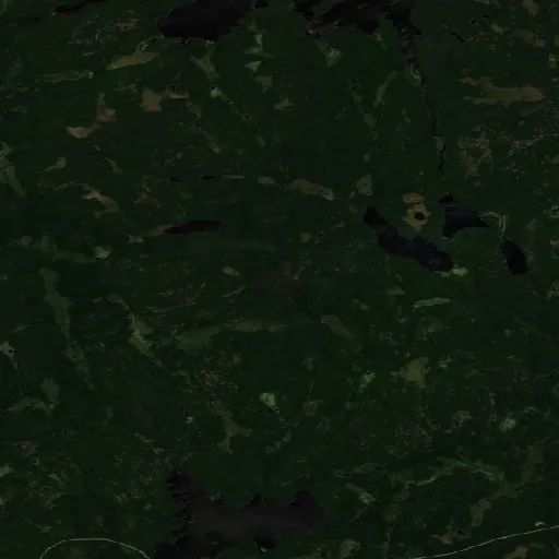 Incendio Wolfpack (MN) — Sentinel-2 true color