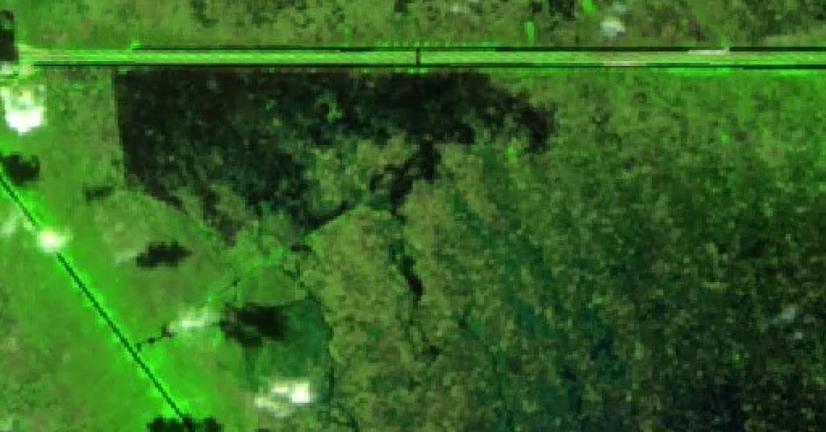 3 Alpha Sierra Fire, Weston, Florida — Map & Containment
