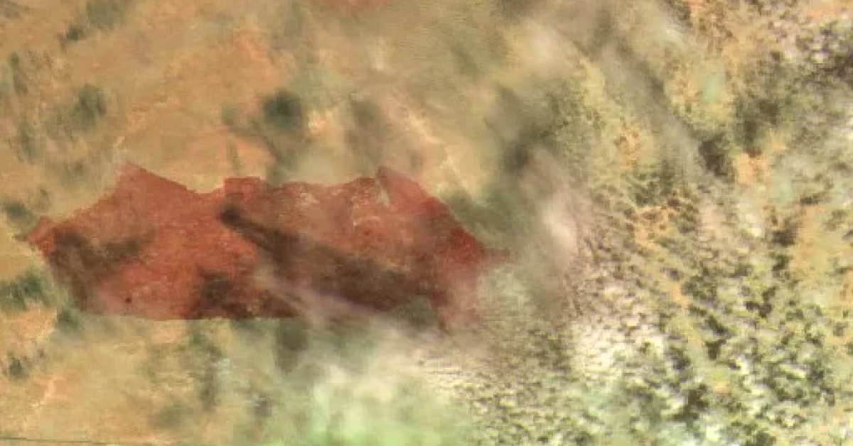 Black Ridge 2 Fire Near Dietrich, ID (2026) — Map, Size & Containment ...