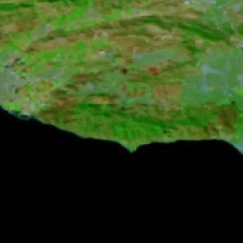 Bryson Fire, Malibu, California (2026) — Map & Containment
