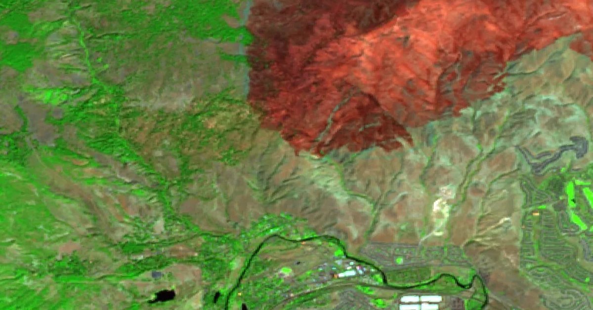 Bull Fire, Reno, Nevada (2026) — Map & Containment | Current Wildfires