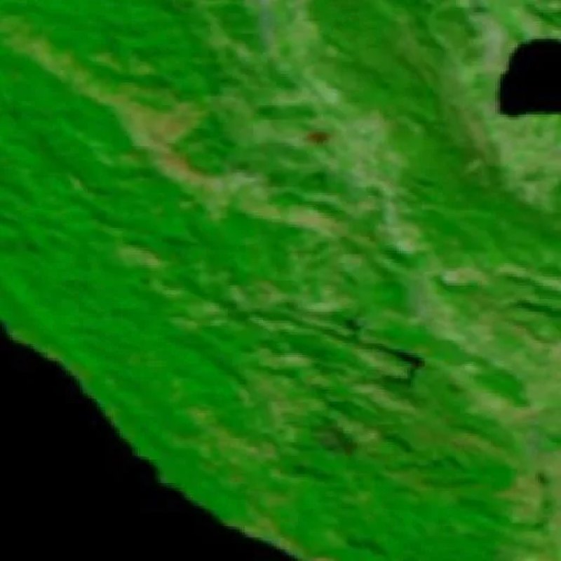 Cooley Fire, Yorkville, California (2026) — Map & Containment