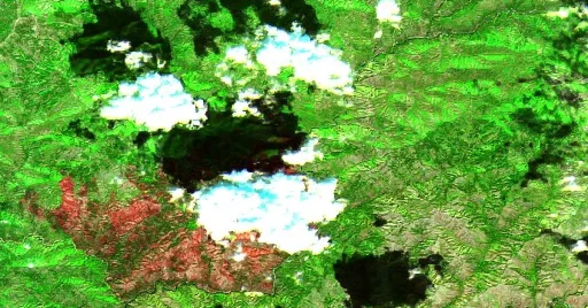 Crooked Fire, Idaho (2026) — Map & Containment | Current Wildfires