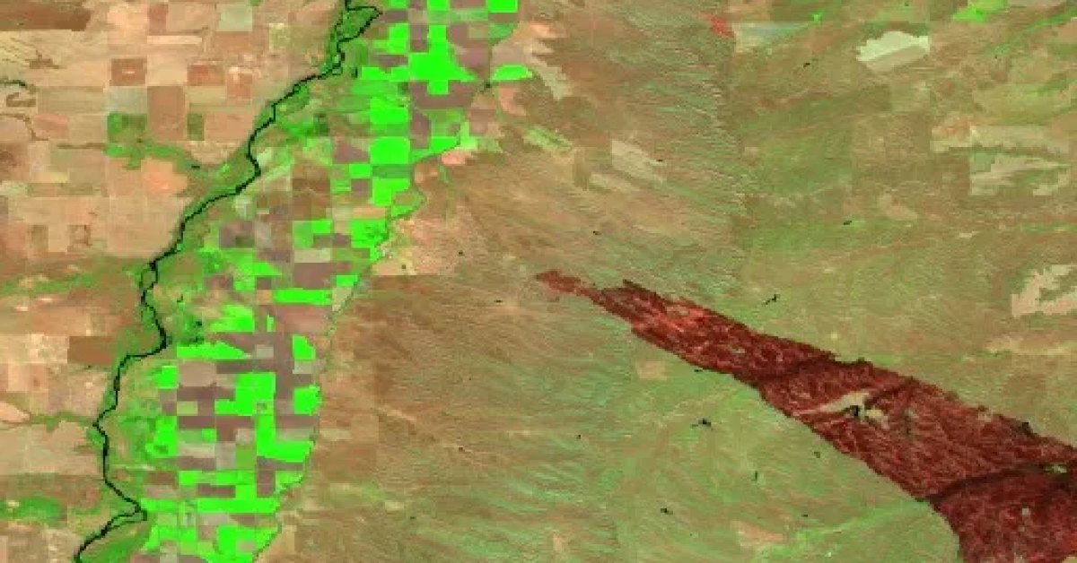 Davis Coulee Fire, Montana (2026) — Map & Containment