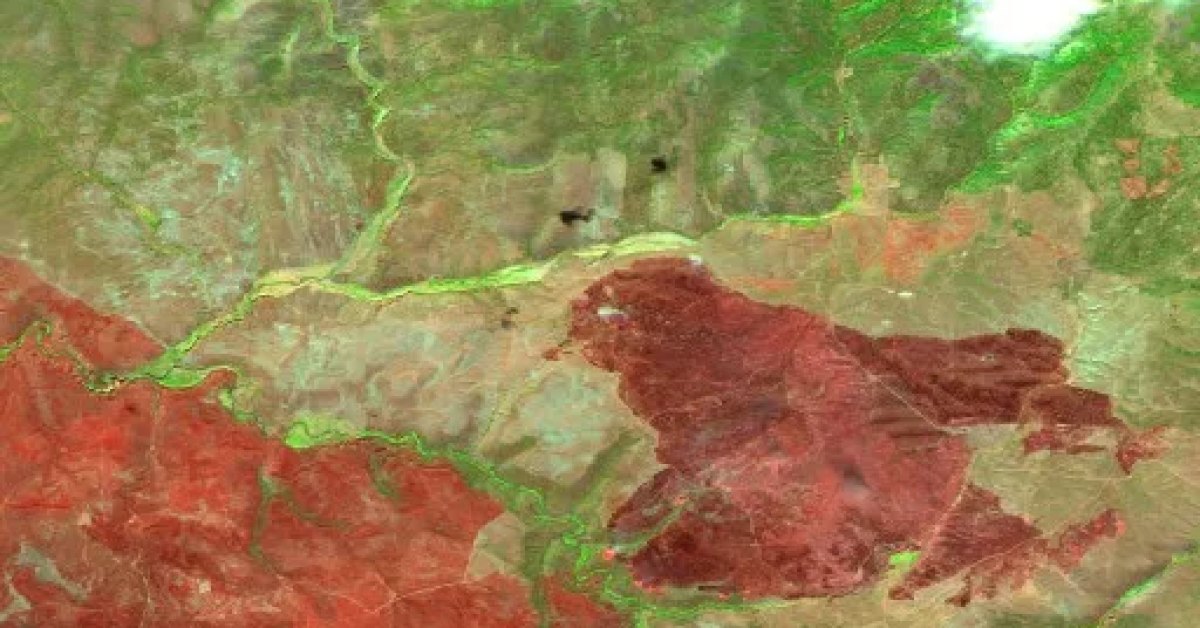Flint Fire, Idaho (2026) — Map & Containment | Current Wildfires