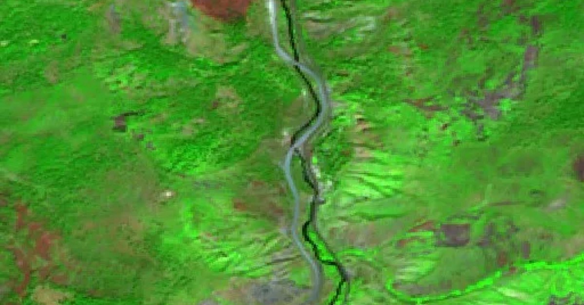 Floriston Fire, California (2026) — Map & Containment