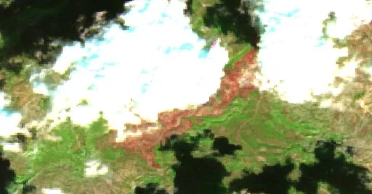 Fowl Fire, New Mexico (2026) — Map & Containment | Current Wildfires